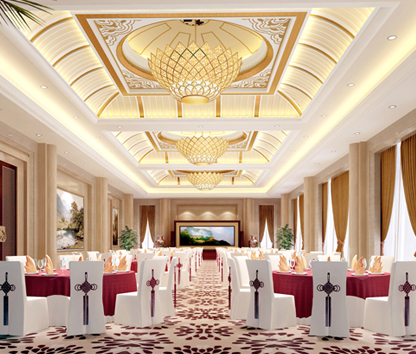 北京軍區酒店餐廳